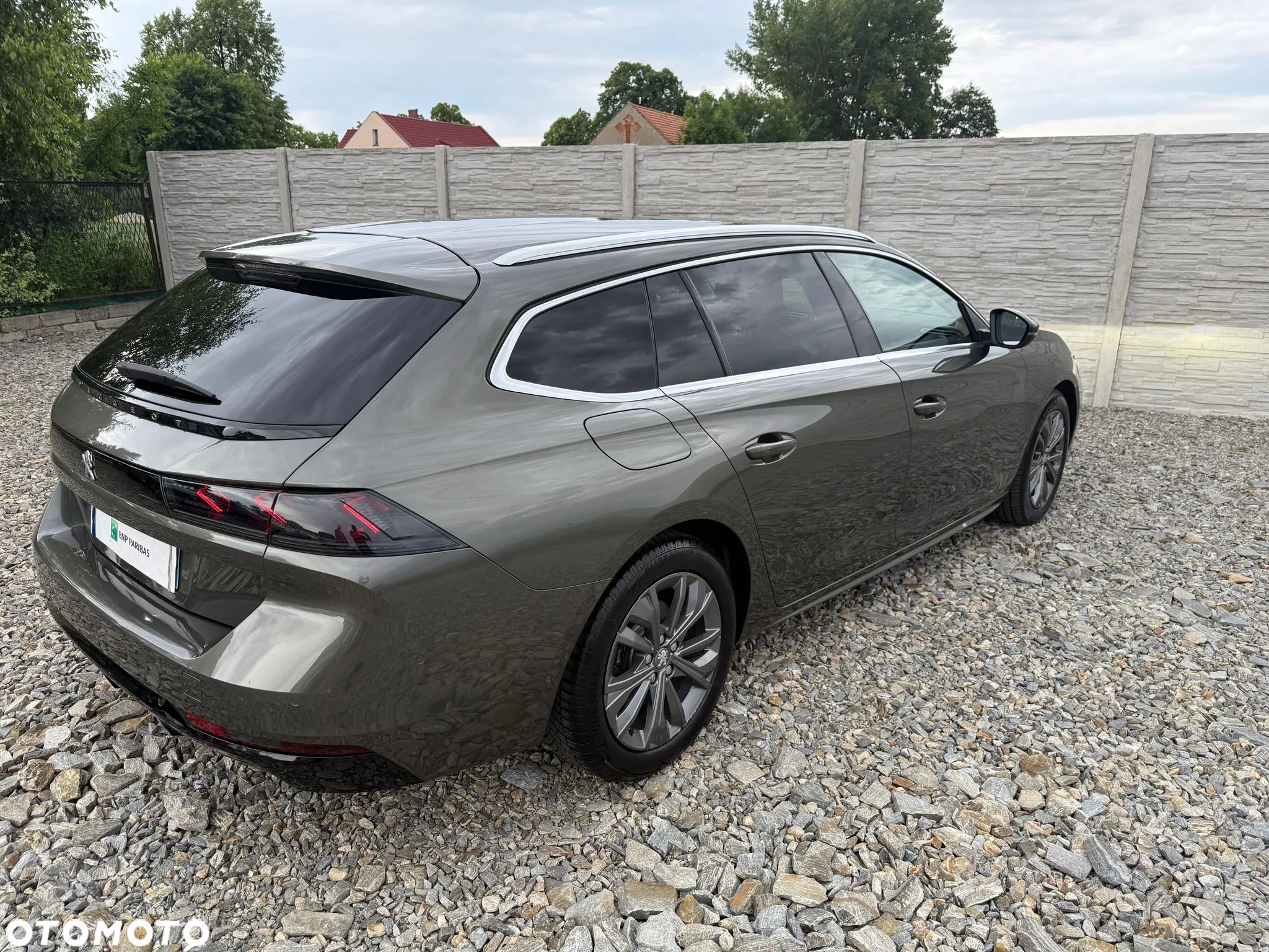 Peugeot 508 2.0 BlueHDi First Edition S&S EAT8 - 16
