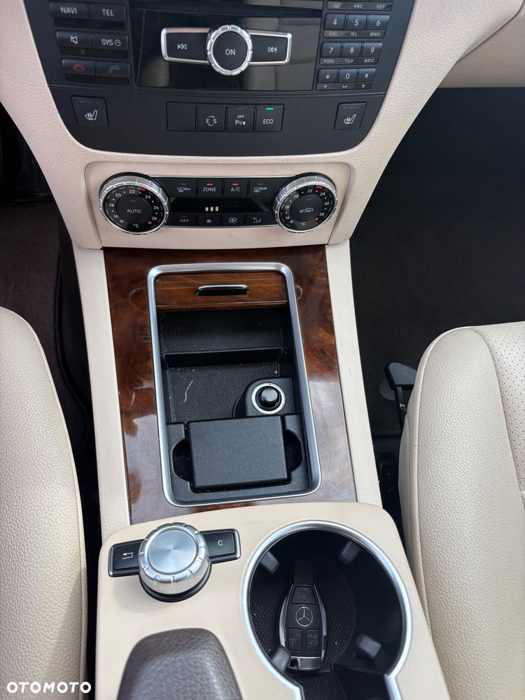 Mercedes-Benz GLK 220 CDI BlueTEC 4-Matic - 17