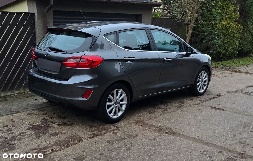 Ford Fiesta 1.0 EcoBoost GPF Titanium ASS - 7