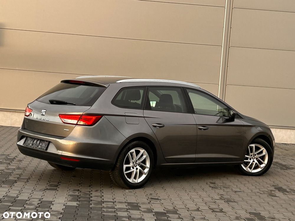 Seat Leon 2.0 TDI DPF Ecomotive DSG Style - 20