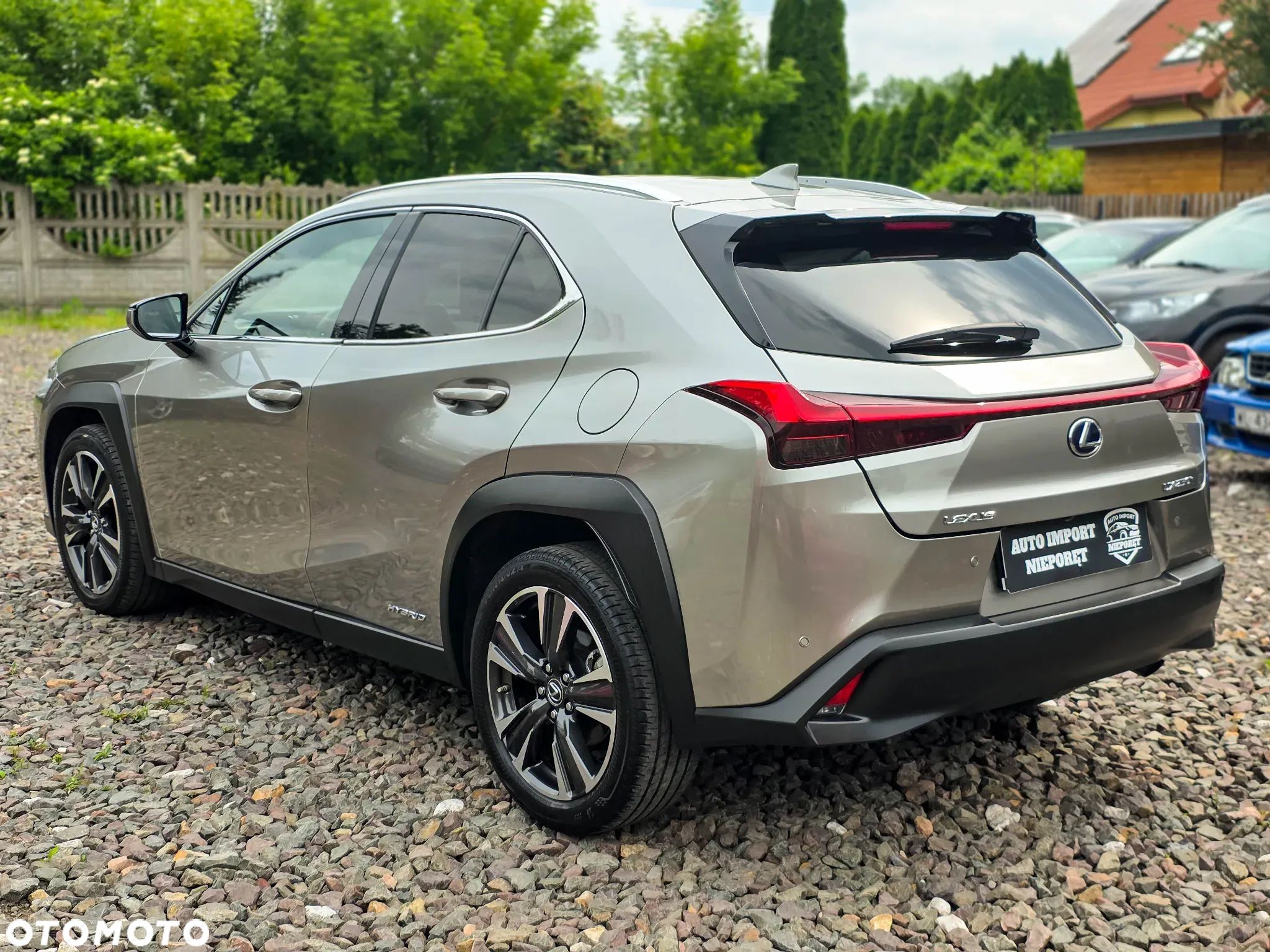 Lexus UX 250h Prestige 2WD - 6
