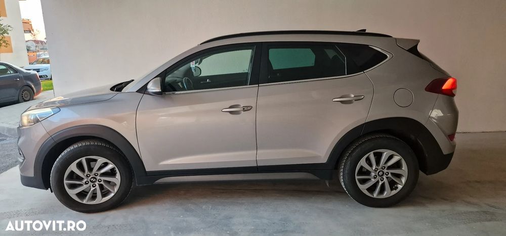 Hyundai Tucson - 6