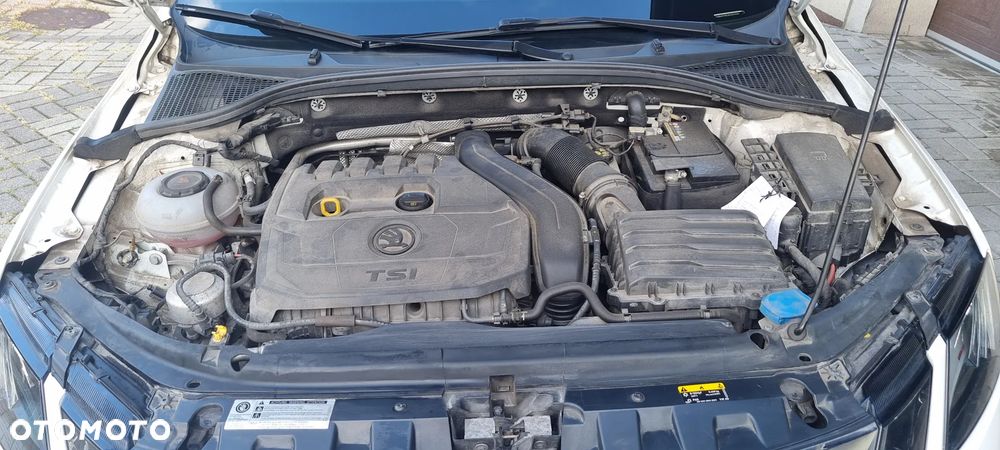 Skoda Octavia 1.5 TSI ACT Ambition - 13