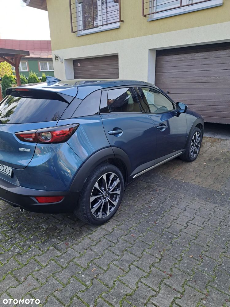 Mazda CX-3 2.0 SkyPassion - 5