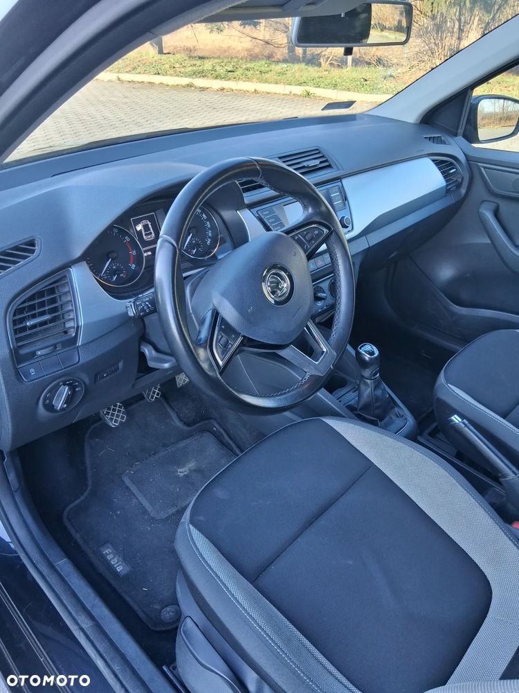 Skoda Fabia 1.0 TSI Ambition - 8