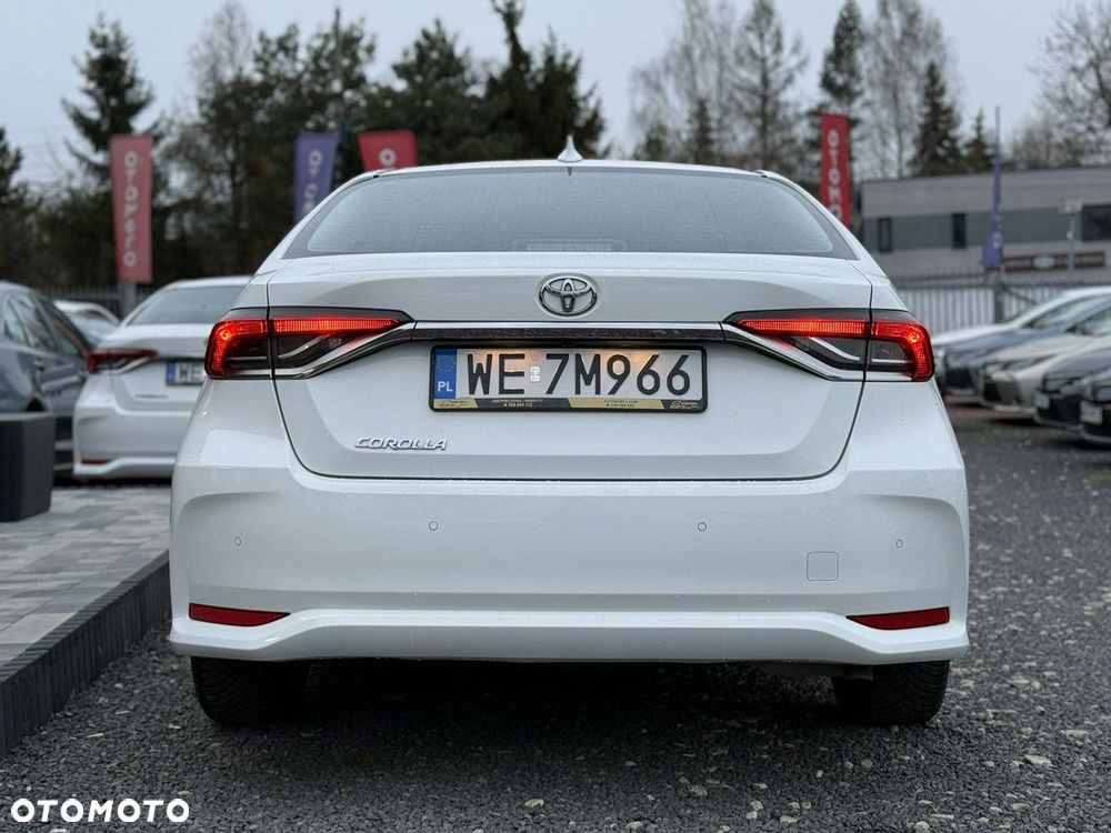 Toyota Corolla 1.5 Comfort MS - 9