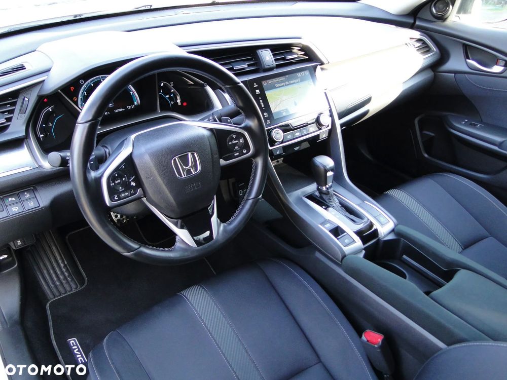 Honda Civic 1.5 T Executive CVT - 15