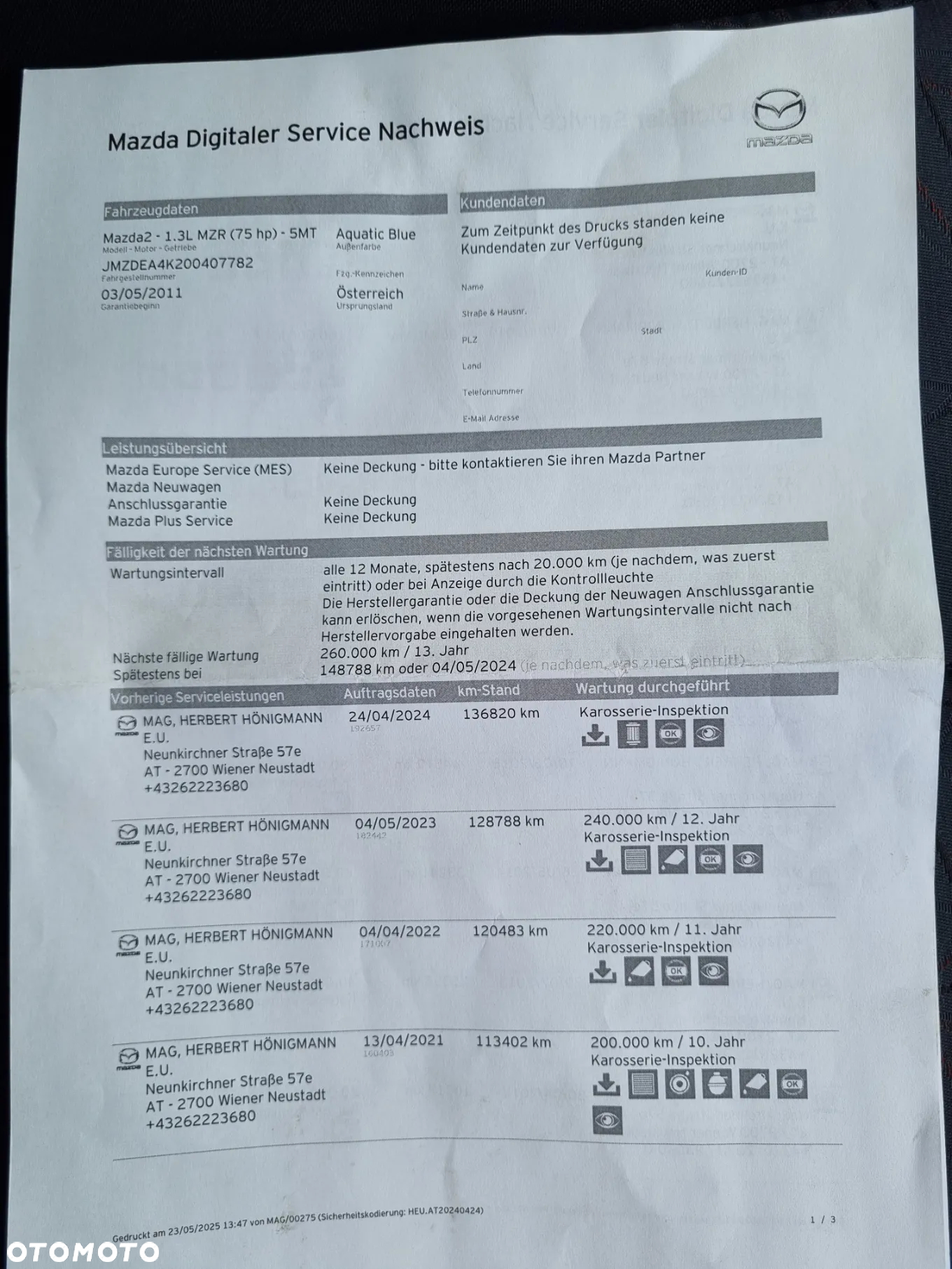 Mazda 2 1.3 Comfort - 15
