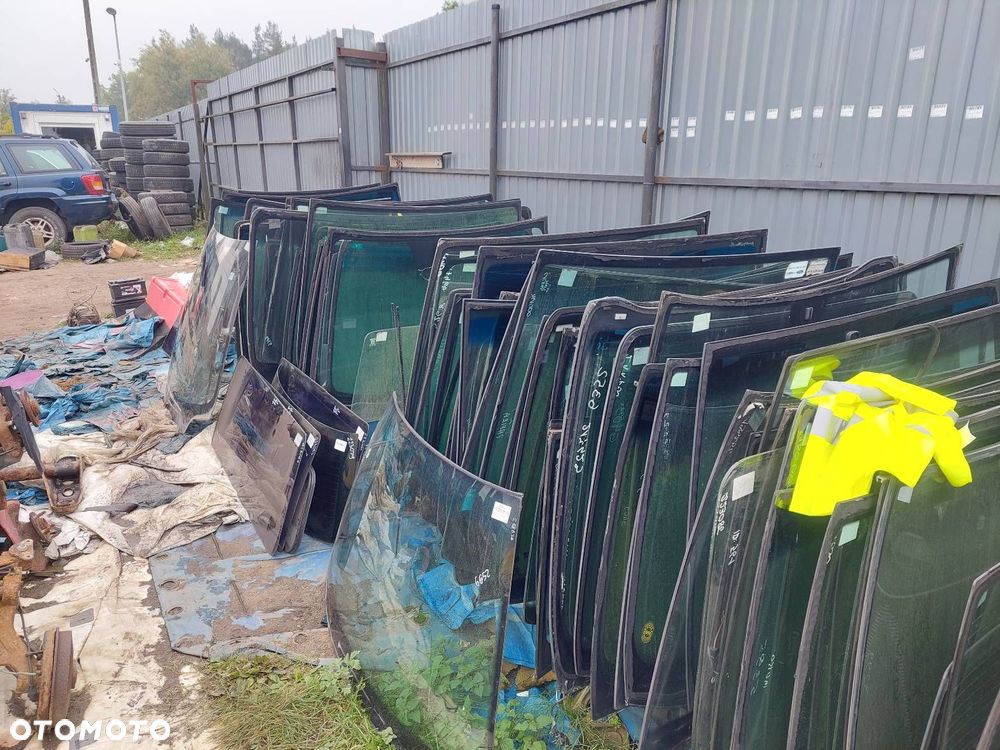 SZYBA CZOŁOWA PRZEDNIA RENAULT TRAFIC I LIFT 89-00 MAZOWSZE - 3