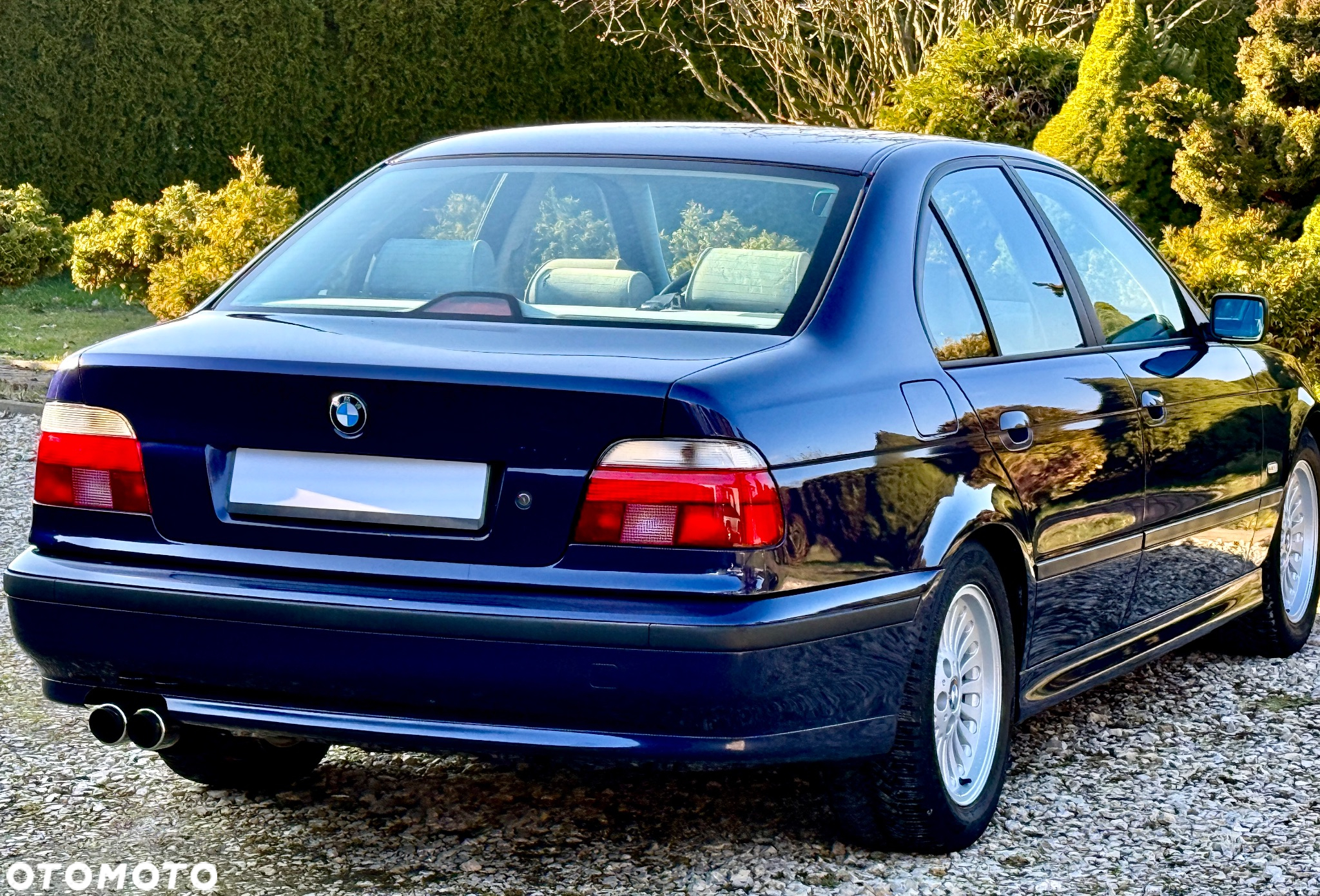 BMW Seria 5 523i - 5