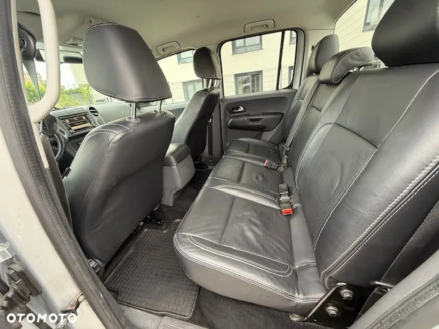 Volkswagen Amarok DC 2.0 BiTDI 4Mot Highline - 15
