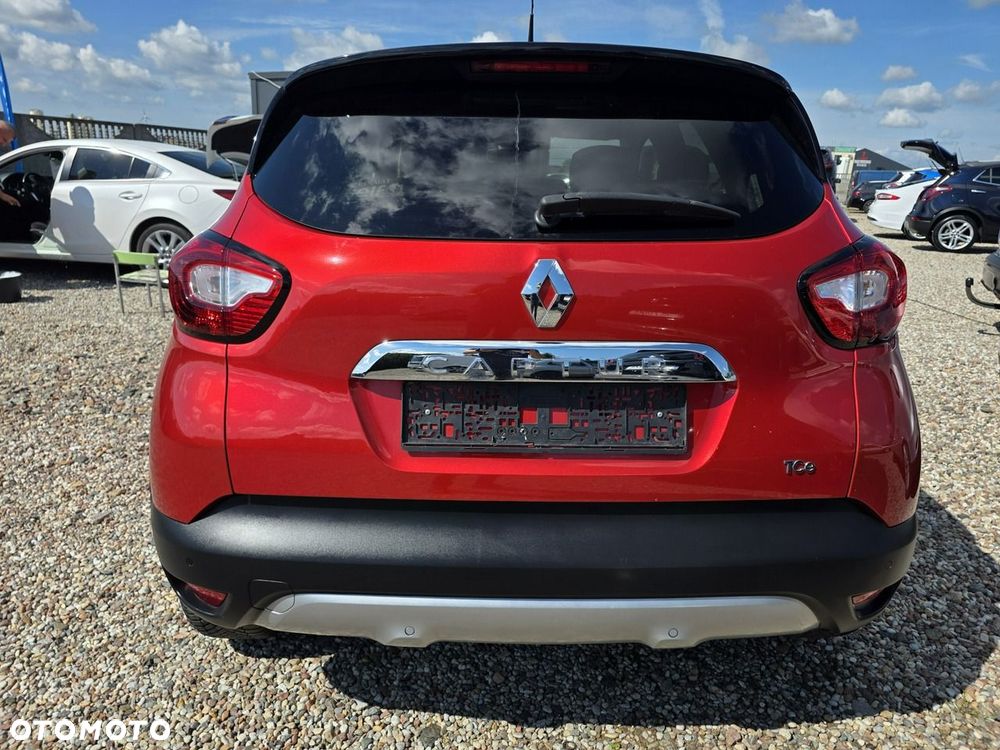 Renault Captur TCe 120 EDC Helly Hansen - 9