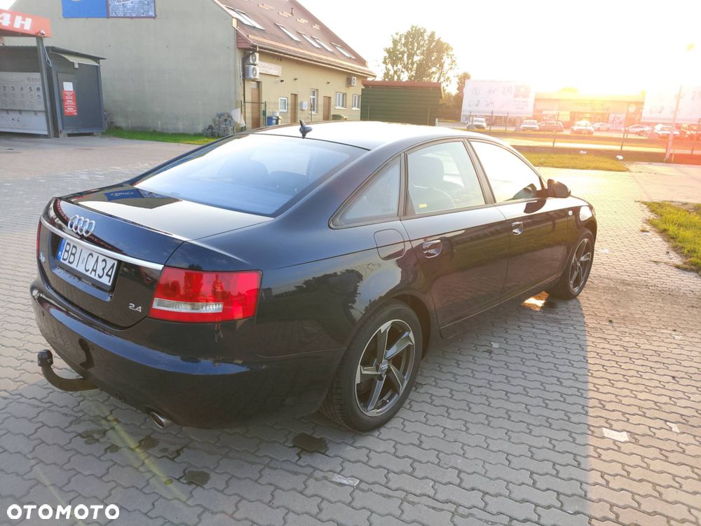 Audi A6 Limousine - 3