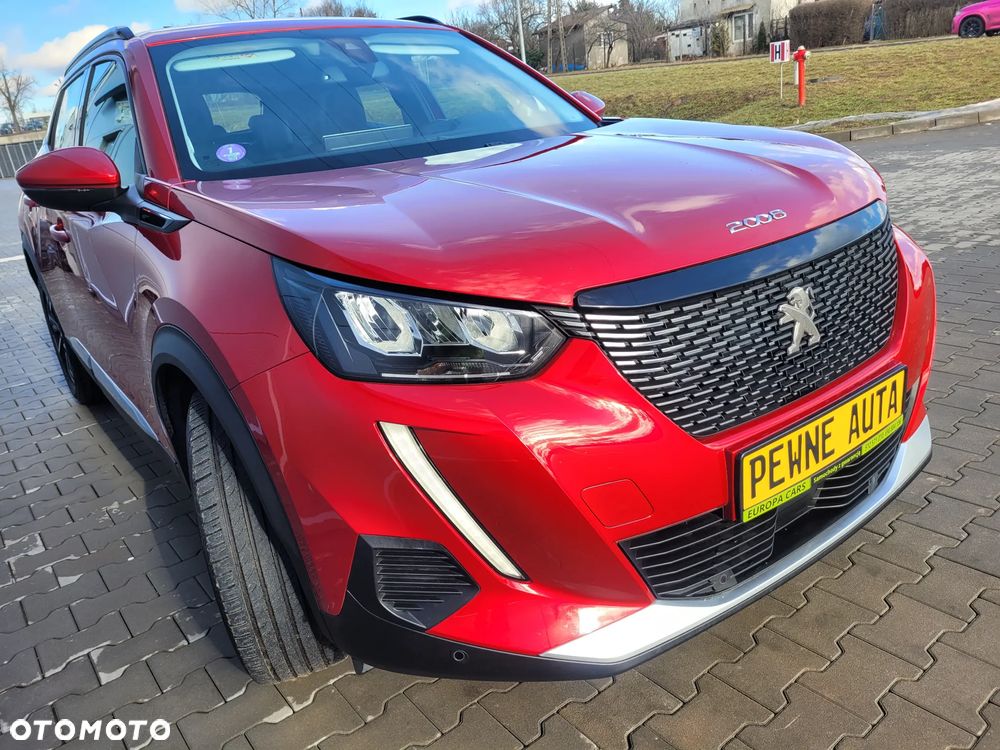 Peugeot 2008 PureTech 130 GT Pack - 3