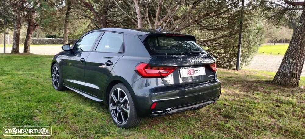 Audi A1 Sportback 30 TFSI S tronic advanced - 10