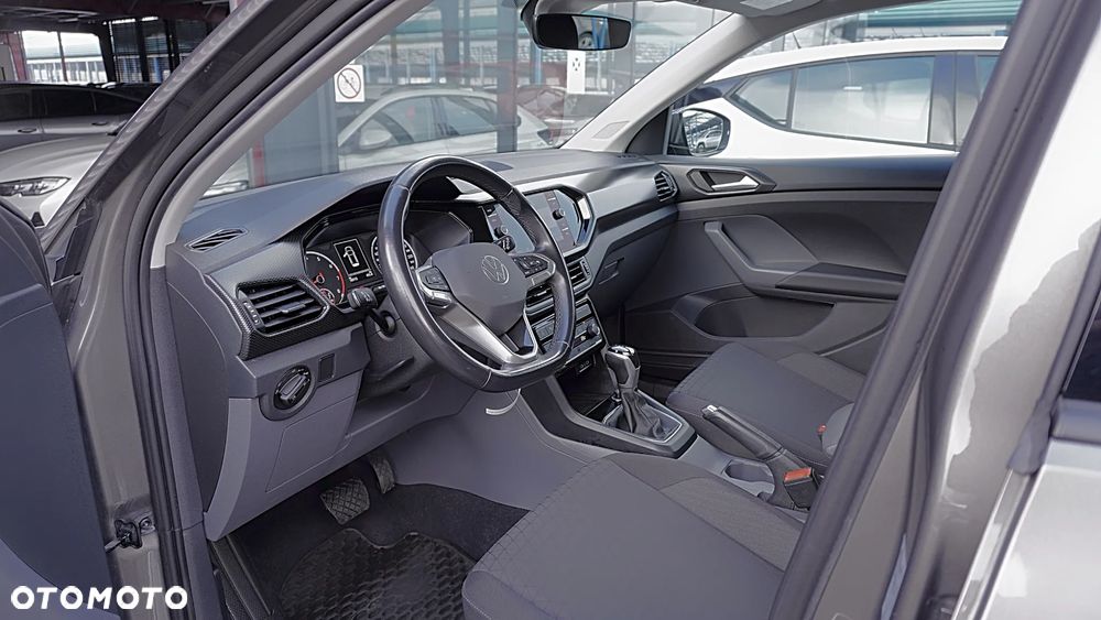 Volkswagen T-Cross 1.0 TSI Life DSG - 13