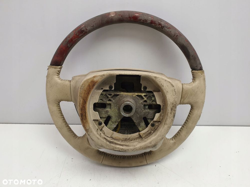 Lincoln Navigator 03-07 KIEROWNICA AIRBAG KIEROWCY - 6