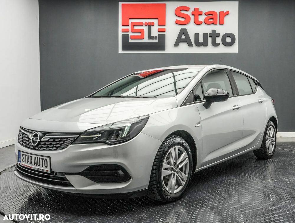 Opel Astra 1.5 Start/Stop Elegance - 1