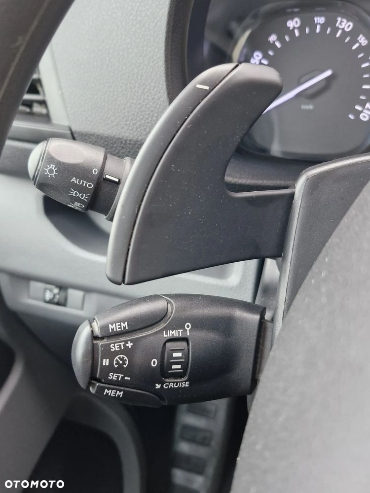 Peugeot Expert, XL LONG, Salon Polska, Automat, Nawigacja, klima, tempomat - 22