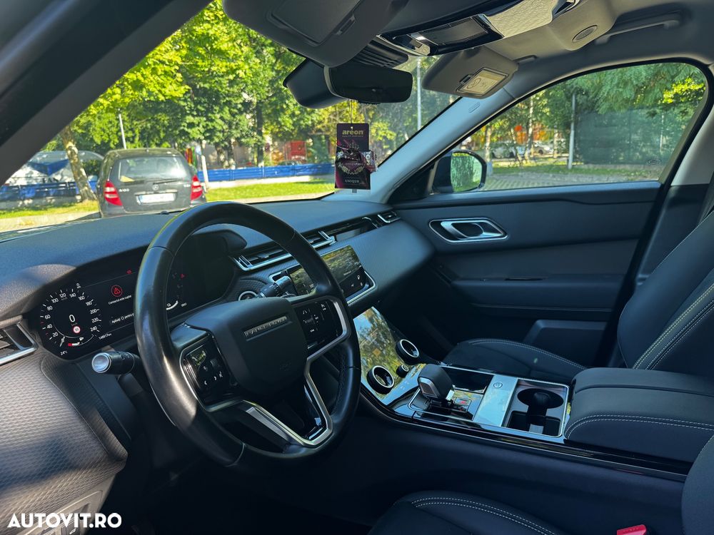 Land Rover Range Rover Velar - 17