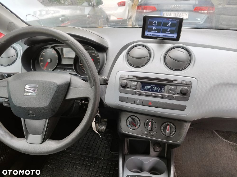 Seat Ibiza 1.4 16V Style - 10