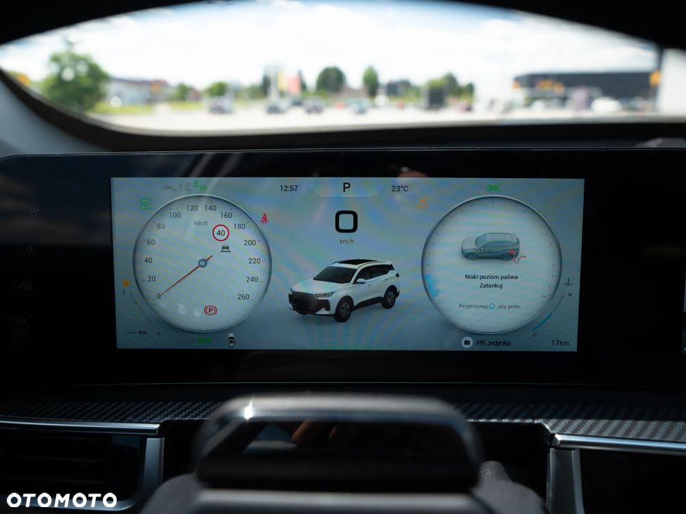 Chery Tiggo 7 1.6 T-GDI Essential DCT - 20