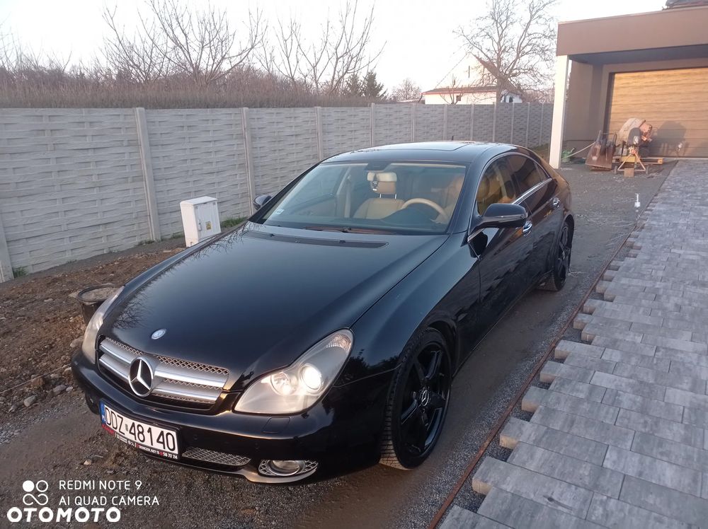 Mercedes-Benz CLS 320 CDI 7G-TRONIC DPF - 34