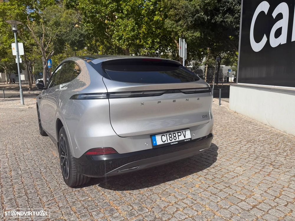 Xpeng G6 80.8 kWh Long Range - 9