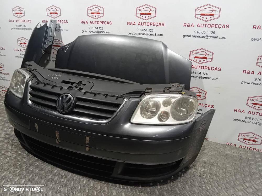 Frente Completa VW Touran 1T0 TDI - 3