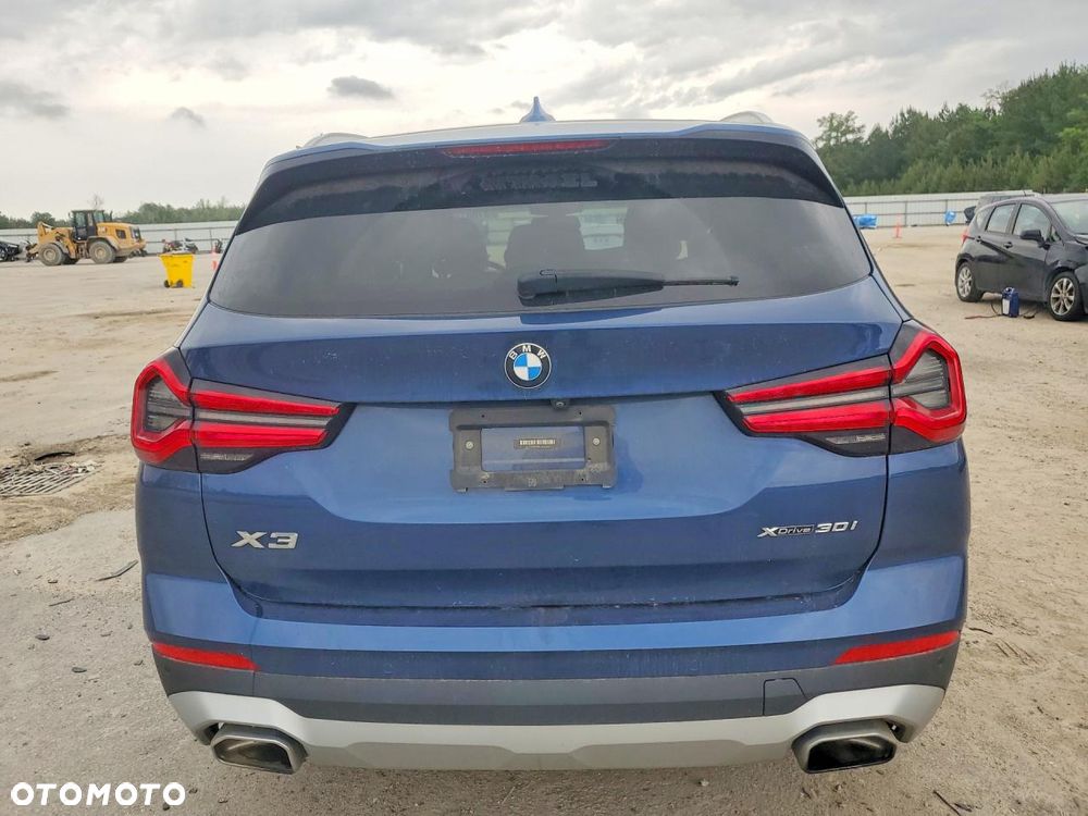 BMW X3 - 6