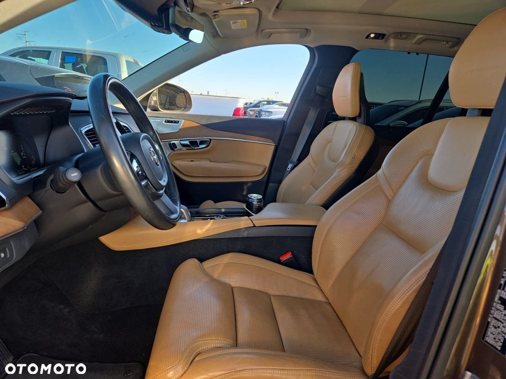 Volvo XC 90 T8 AWD Recharge Geartronic Inscription Edition - 7