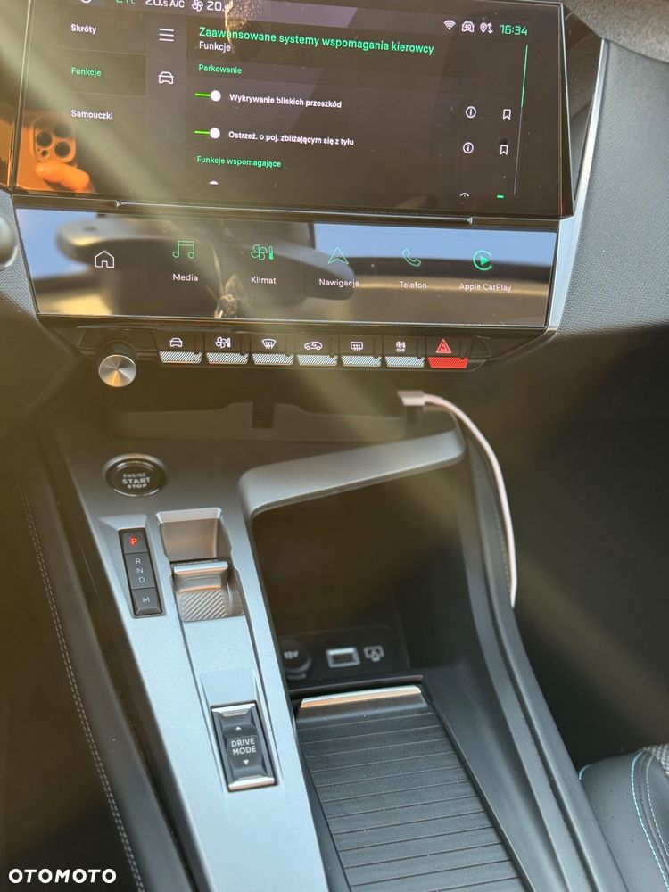 Peugeot 308 1.5 BlueHDi Allure S&S EAT8 - 15