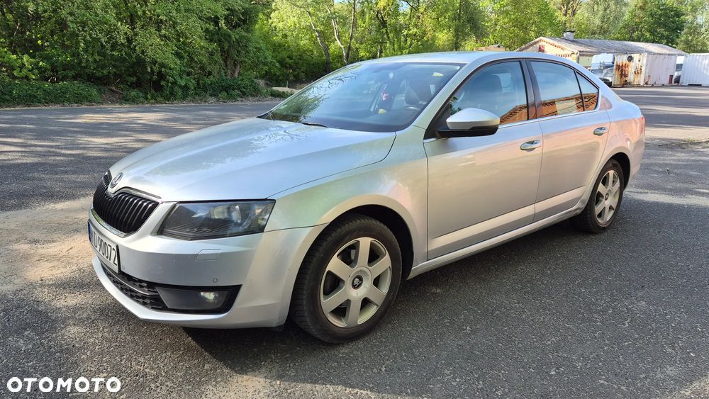 Skoda Octavia 2.0 TDI Elegance - 1