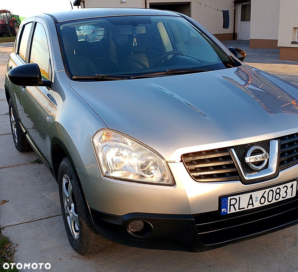 Nissan Qashqai - 3