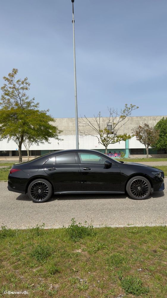 Mercedes-Benz CLA 250 e 8G-DCT AMG Line Advanced Plus - 3
