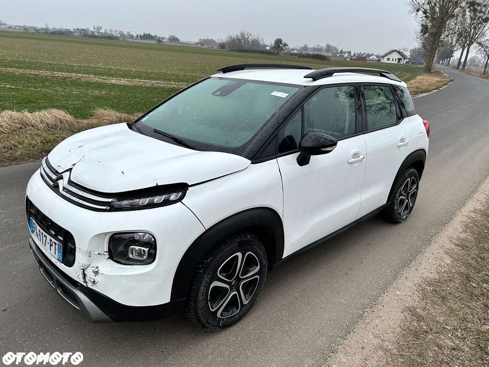 Citroën C3 Aircross 1.2 PureTech Feel S&S - 1