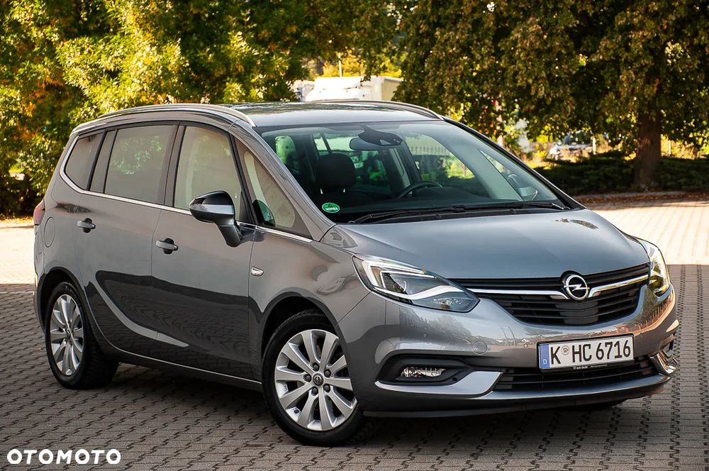 Opel Zafira 2.0 D (CDTI ecoFLEX) Start/Stop Business Innovation - 3