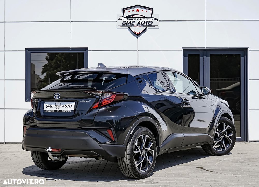 Toyota C-HR 1.8 HSD 122 CP 4x2 CVT C-ult Style bi-tone - 5