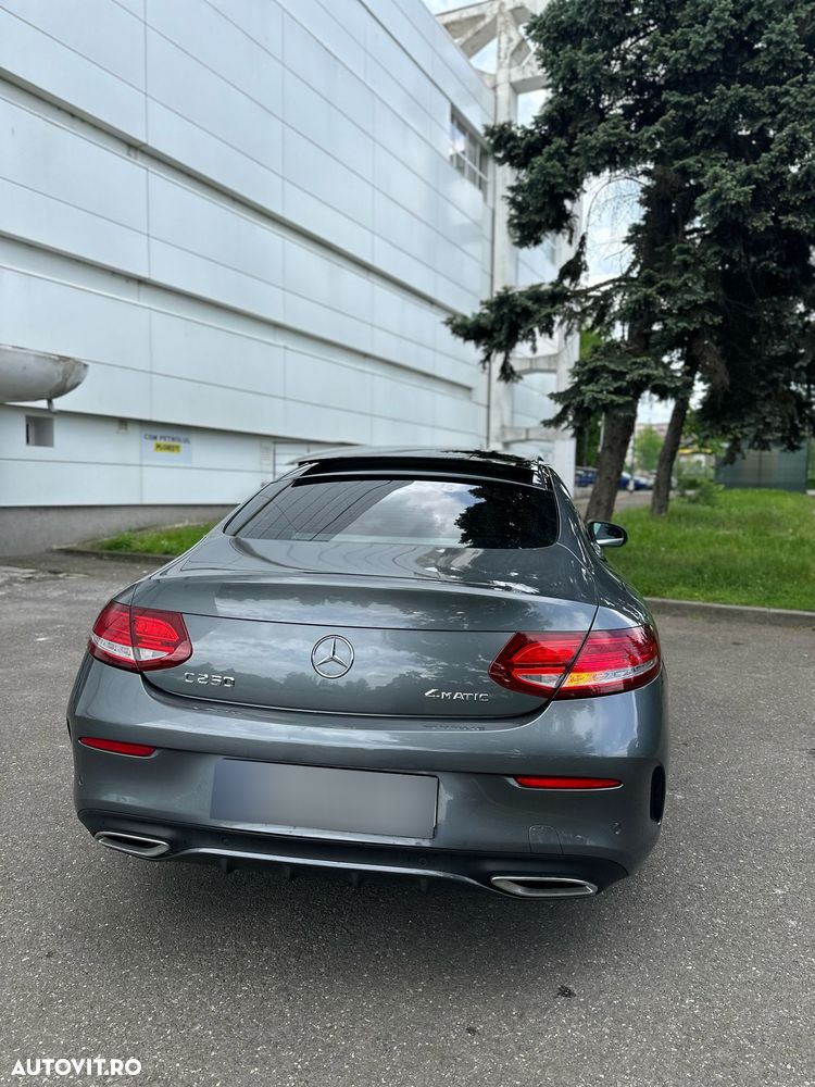 Mercedes-Benz C 220 d 4MATIC 9G-TRONIC - 5