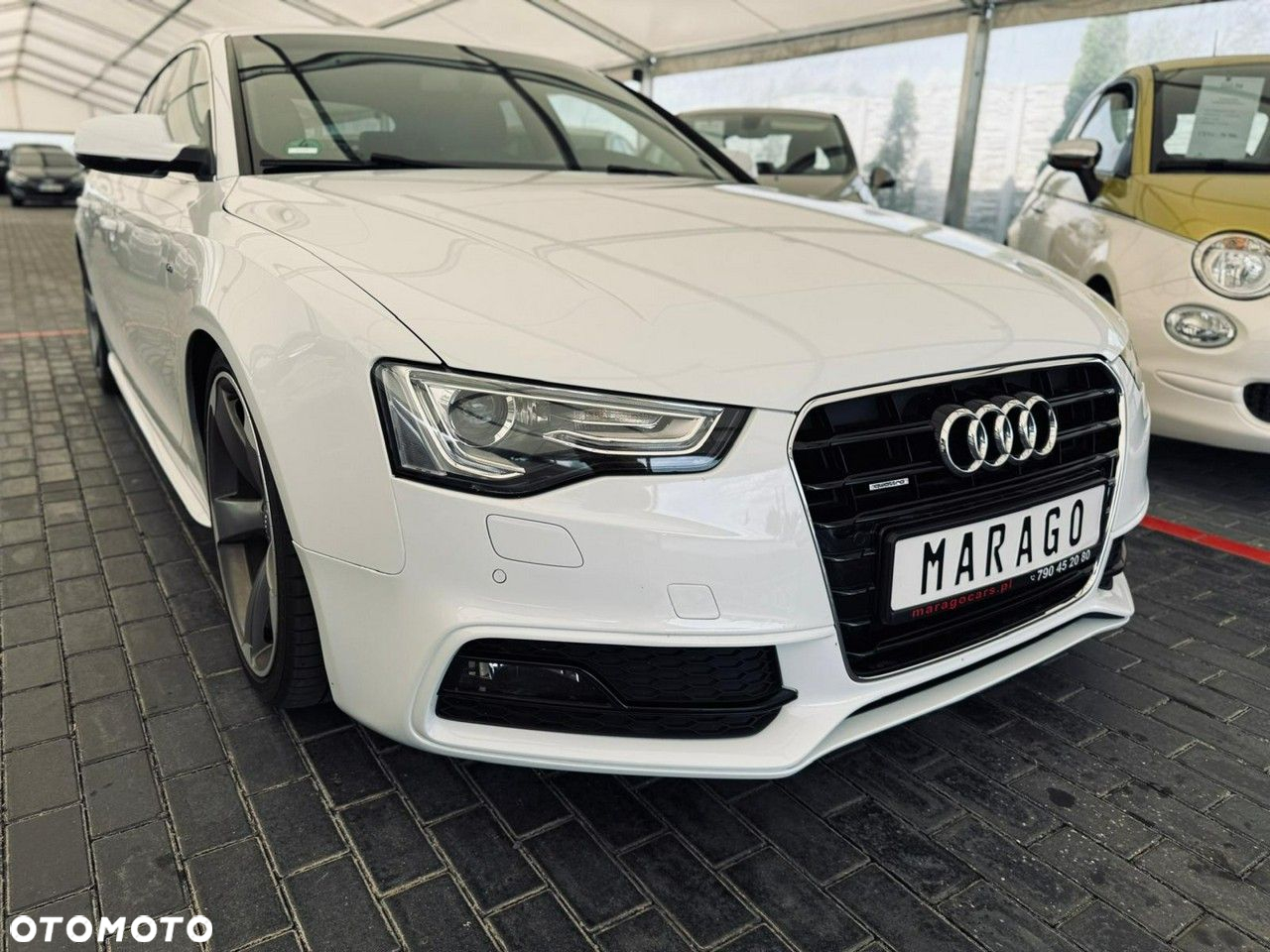 Audi A5 - 9
