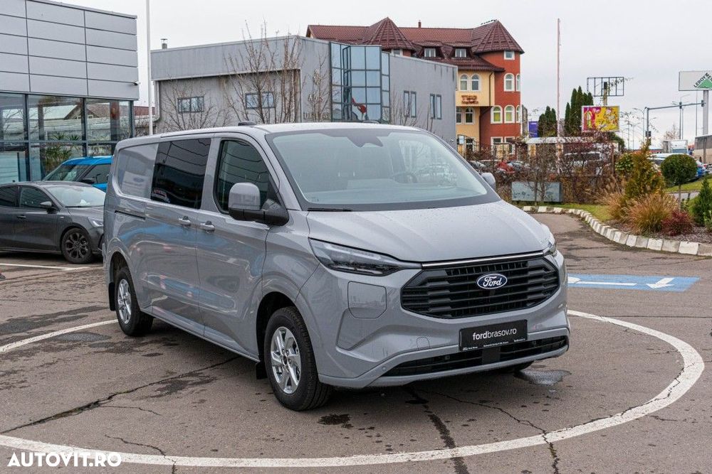 Ford Transit Custom - 3