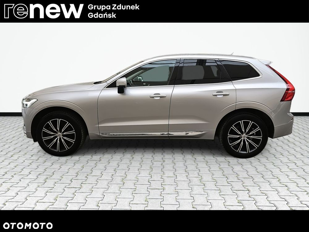 Volvo XC 60 D5 AWD Inscription - 10