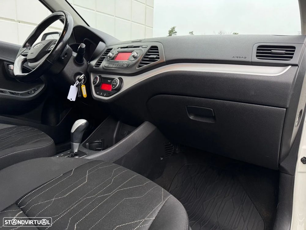Kia Picanto 1.2 CVVT TX Sport Auto. - 4