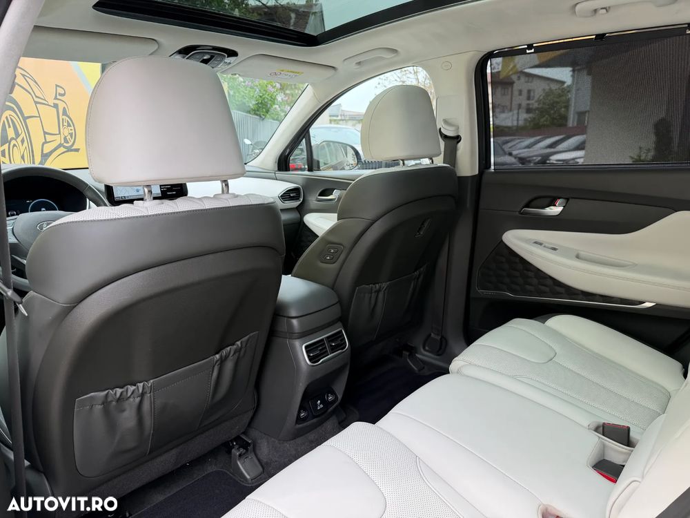 Hyundai Santa Fe 1.6 Plugin-Hybrid 4WD SEVEN Signature - 6