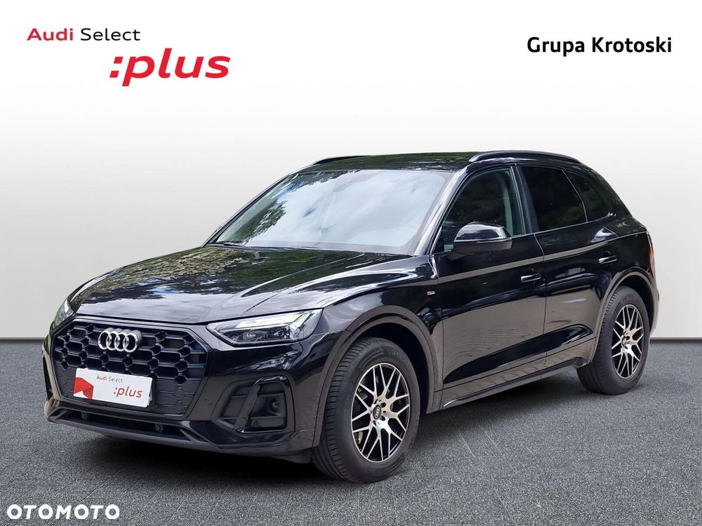 Audi Q5 35 TDI mHEV S Line S tronic - 2