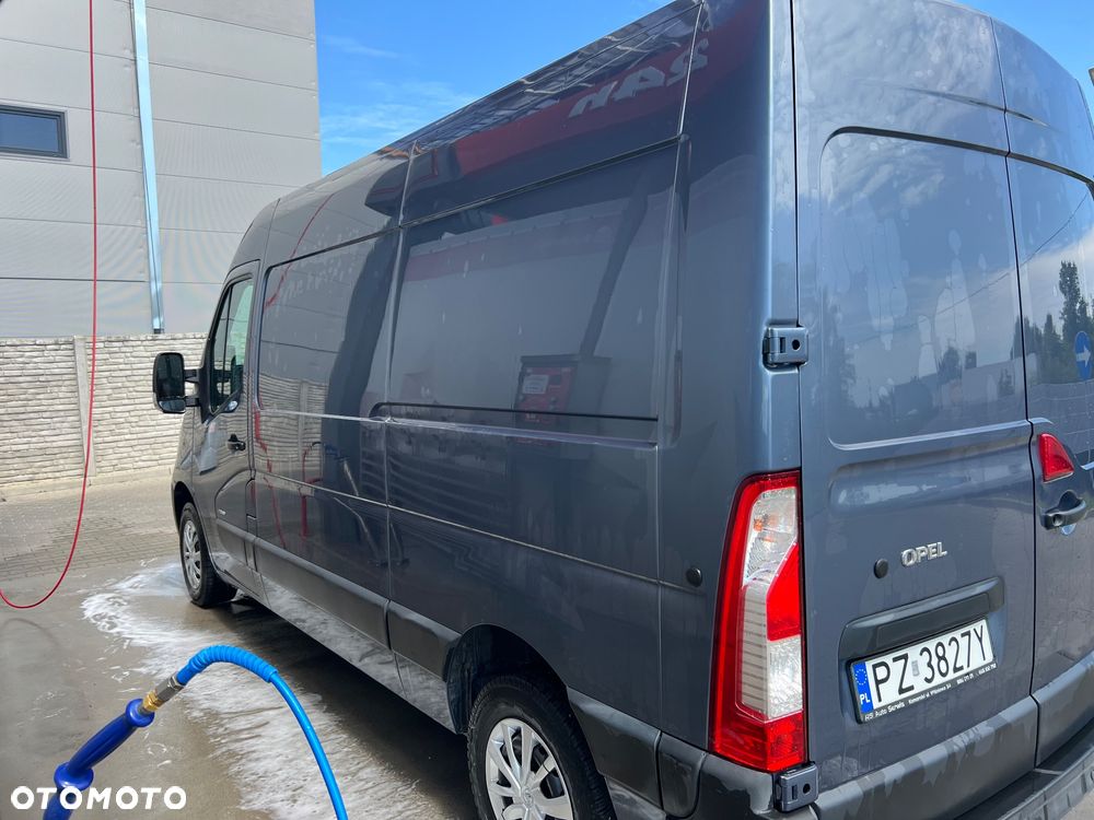 Opel Movano - 4