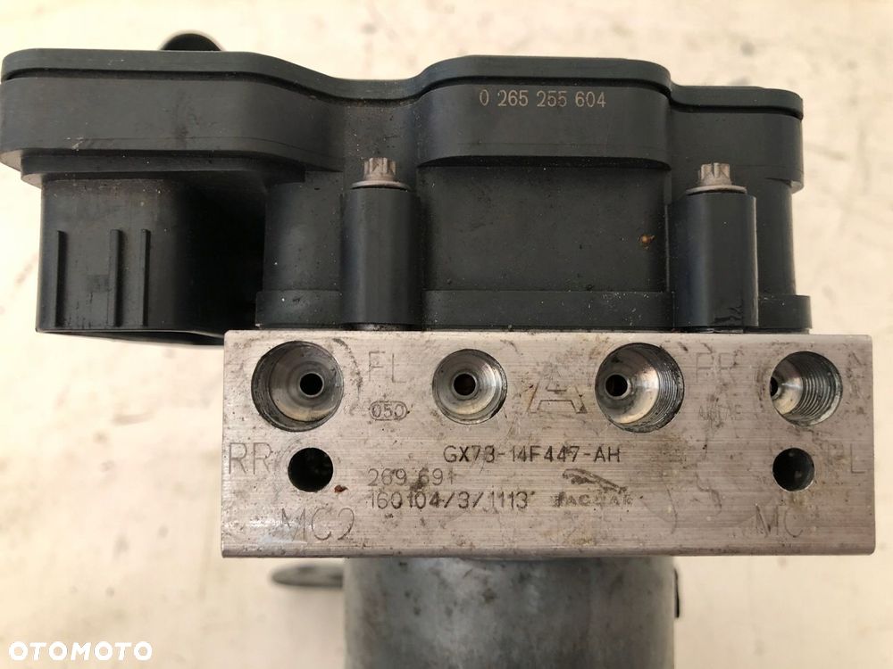 POMPA ABS JAGUAR XE X760 GX73-14F447-AH - 2