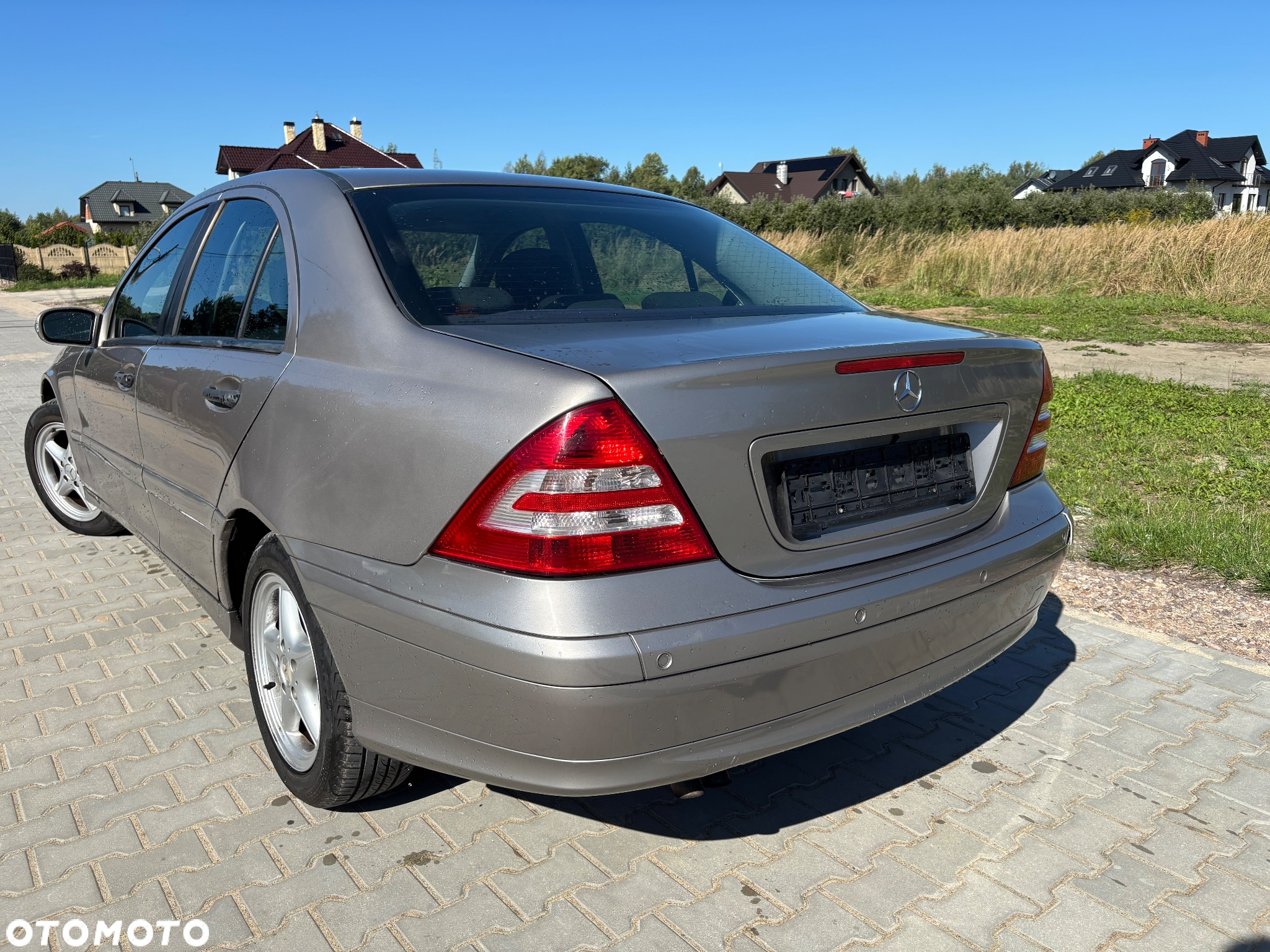 Mercedes-Benz Klasa C 200 Kompressor Automatik Classic - 5