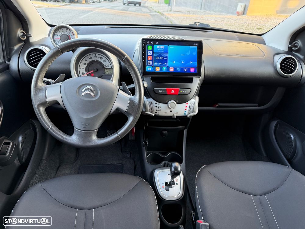 Citroën C1 1.0 Seduction CMP - 19
