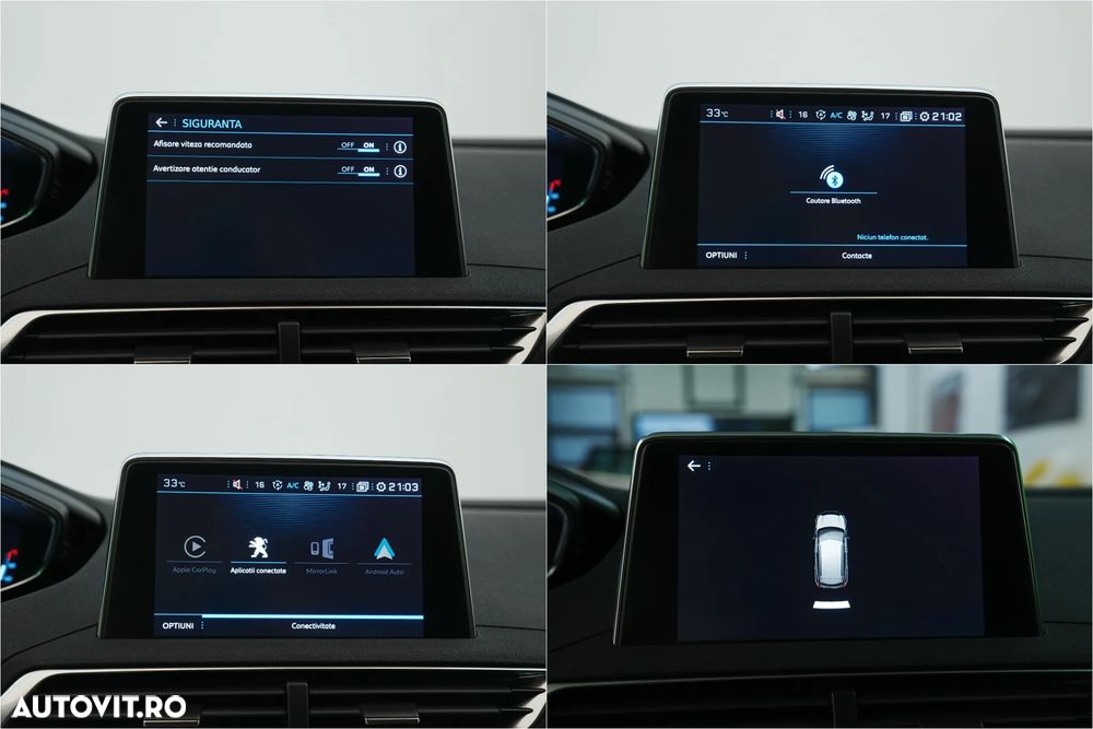 Peugeot 3008 PureTech 130 Stop & Start GPF EAT8 Active Business-Paket - 8